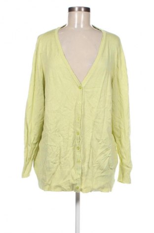 Cardigan de damă Cool Code, Mărime XL, Culoare Verde, Preț 23,99 Lei