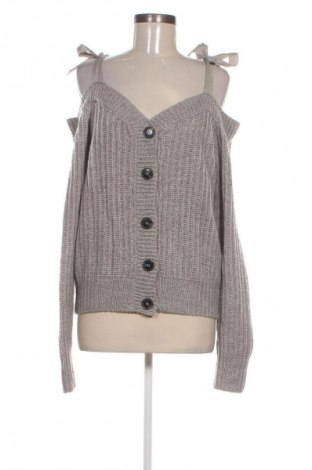 Cardigan de damă Cropp, Mărime M, Culoare Gri, Preț 67,99 Lei