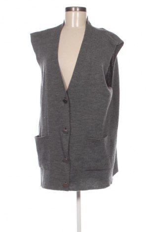 Damen Strickjacke Defacto, Größe XL, Farbe Grau, Preis 5,99 €