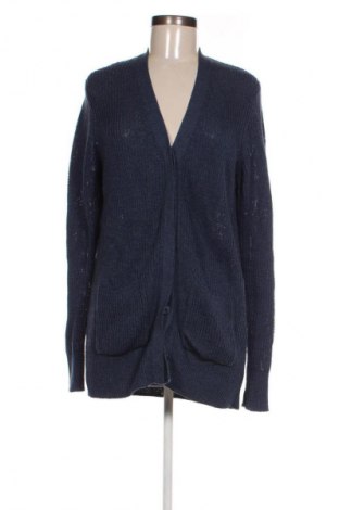 Damen Strickjacke Drykorn for beautiful people, Größe S, Farbe Blau, Preis 14,99 €