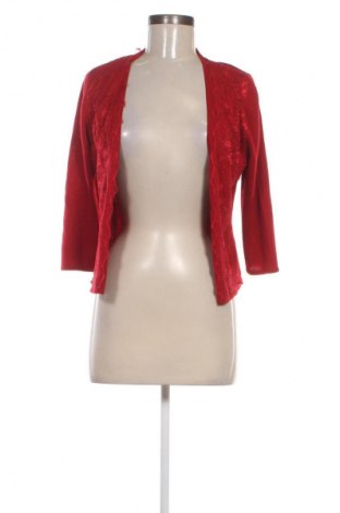 Damen Strickjacke Expresso, Größe M, Farbe Rot, Preis € 13,99