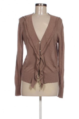 Damen Strickjacke Flash Woman, Größe L, Farbe Beige, Preis € 5,99