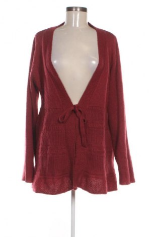 Cardigan de damă Fresh Spirit By Ellos, Mărime XL, Culoare Maro, Preț 63,70 Lei