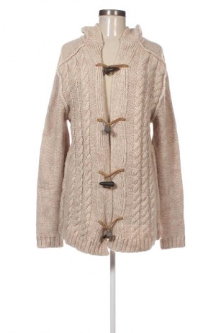 Damen Strickjacke Gaudi, Größe M, Farbe Beige, Preis € 9,99