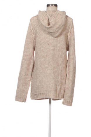 Damen Strickjacke Gaudi, Größe M, Farbe Beige, Preis € 9,99