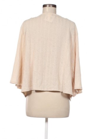 Damski kardigan H&M, Rozmiar XL, Kolor Beżowy, Cena 18,99 zł