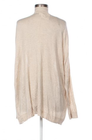 Γυναικεία ζακέτα H&M, Μέγεθος XL, Χρώμα  Μπέζ, Τιμή 7,99 €