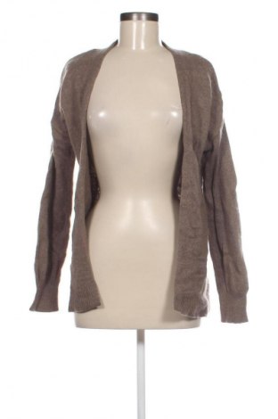 Damski kardigan H&M, Rozmiar M, Kolor Brązowy, Cena 28,99 zł