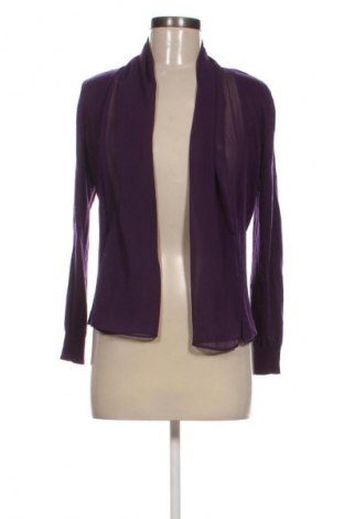 Cardigan de damă H&M, Mărime S, Culoare Mov, Preț 16,99 Lei