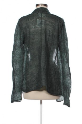 Дамска жилетка H&M, Размер M, Цвят Зелен, Цена 9,99 лв.