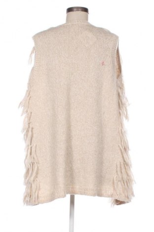 Damski kardigan H&M, Rozmiar S, Kolor Beżowy, Cena 21,99 zł