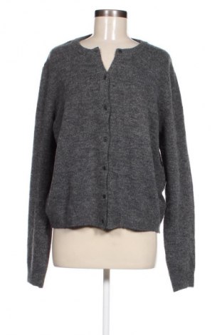 Cardigan de damă H&M, Mărime XXL, Culoare Gri, Preț 38,99 Lei