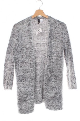Дамска жилетка H&M, Размер XS, Цвят Многоцветен, Цена 9,99 лв.