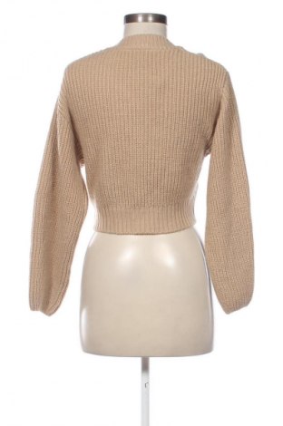 Дамска жилетка H&M Divided, Размер XS, Цвят Бежов, Цена 6,99 лв.