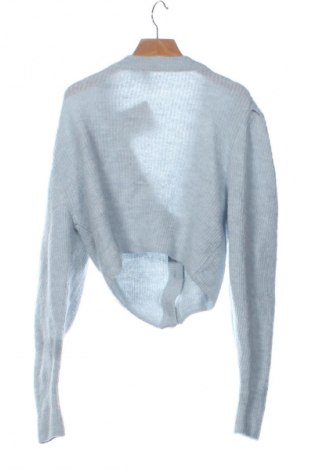 Cardigan de damă H&M Divided, Mărime XS, Culoare Albastru, Preț 31,99 Lei