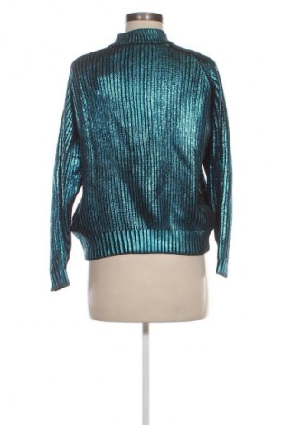 Cardigan de damă H&M Divided, Mărime M, Culoare Albastru, Preț 29,99 Lei