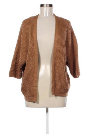 Damen Strickjacke Haily`s, Größe M, Farbe Braun, Preis € 6,99