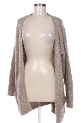 Damen Strickjacke Jacqueline De Yong, Größe L, Farbe Beige, Preis 8,99 €