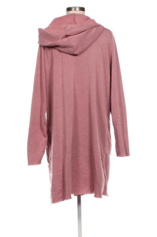 Damen Strickjacke Janina, Größe L, Farbe Aschrosa, Preis € 7,99