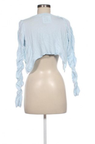 Cardigan de damă LeGer By Lena Gercke X About you, Mărime S, Culoare Albastru, Preț 26,99 Lei
