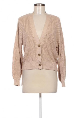 Cardigan de damă Lindex, Mărime S, Culoare Bej, Preț 23,99 Lei