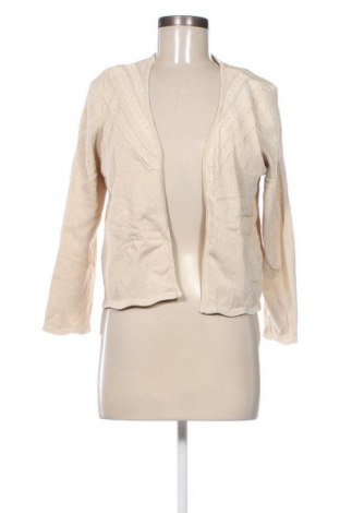 Damen Strickjacke Liz Jordan, Größe M, Farbe Beige, Preis € 19,99