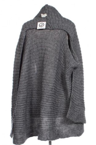 Damski kardigan Made In Italy, Rozmiar L, Kolor Szary, Cena 28,99 zł