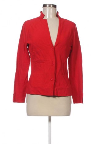 Damen Strickjacke Madeleine, Größe M, Farbe Rot, Preis 9,99 €