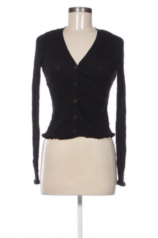 Cardigan de damă Mango, Mărime M, Culoare Negru, Preț 26,99 Lei