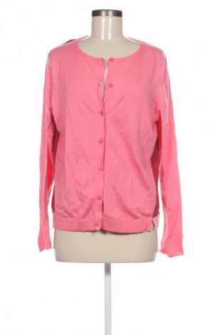 Damen Strickjacke Marc O'Polo, Größe L, Farbe Rosa, Preis 37,99 €