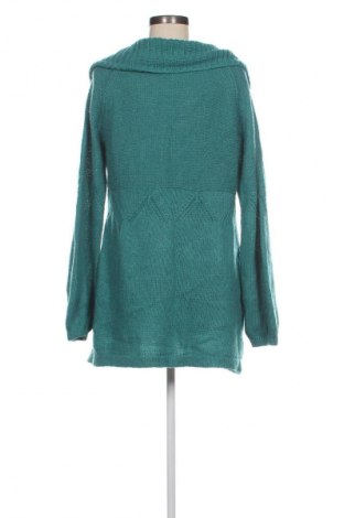 Cardigan de damă Marks & Spencer, Mărime M, Culoare Verde, Preț 25,99 Lei