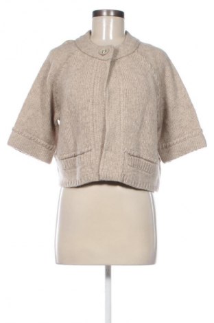 Damen Strickjacke Massimo Dutti, Größe M, Farbe Beige, Preis 42,99 €