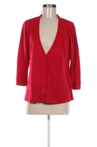 Damen Strickjacke Millers, Größe M, Farbe Rot, Preis 9,99 €