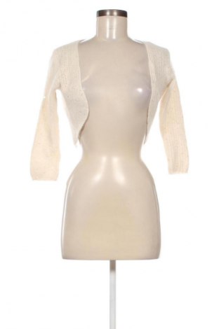 Damen Strickjacke More & More, Größe S, Farbe Beige, Preis 10,99 €