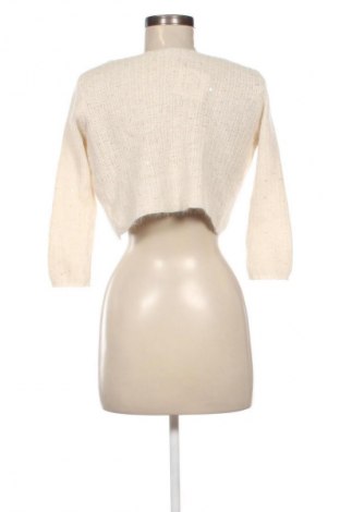 Damen Strickjacke More & More, Größe S, Farbe Beige, Preis 10,99 €
