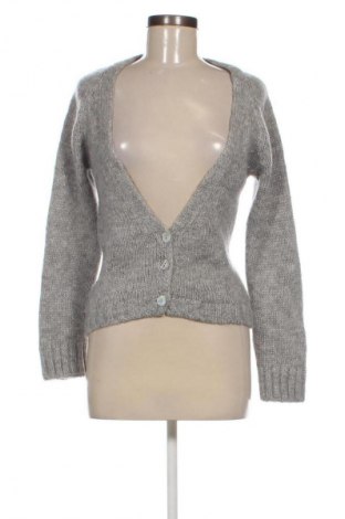 Damen Strickjacke NABILA, Größe M, Farbe Grau, Preis € 18,99