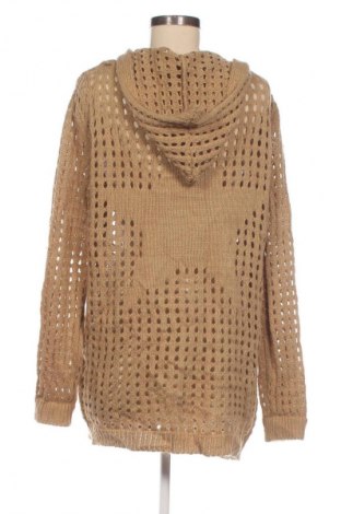 Damen Strickjacke NEW COLLECTION, Größe L, Farbe Braun, Preis 8,99 €
