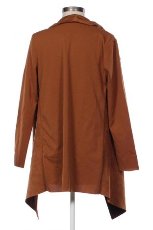 Дамска жилетка NEW COLLECTION, Размер M, Цвят Кафяв, Цена 17,99 лв.