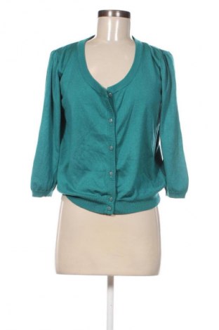 Cardigan de damă Nice Girl, Mărime XL, Culoare Verde, Preț 94,99 Lei