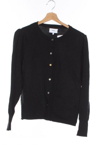 Cardigan de damă Numph, Mărime XS, Culoare Negru, Preț 110,99 Lei