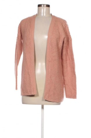 Damen Strickjacke ONLY, Größe S, Farbe Aschrosa, Preis € 5,99