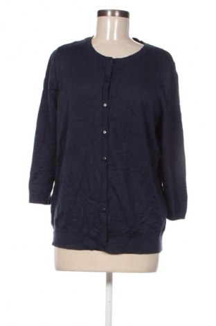 Cardigan de damă Oviesse, Mărime L, Culoare Albastru, Preț 94,99 Lei