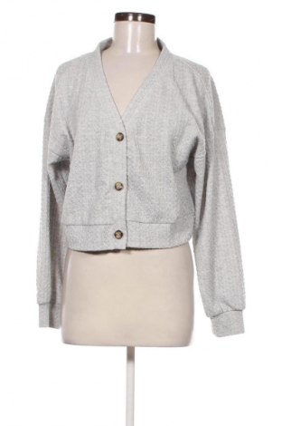 Damen Strickjacke Page One, Größe S, Farbe Grau, Preis 5,99 €