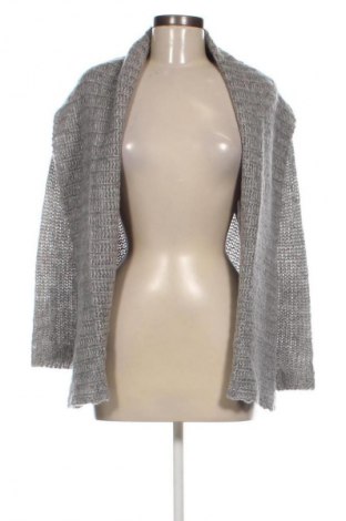 Damen Strickjacke Pimkie, Größe M, Farbe Grau, Preis € 5,99