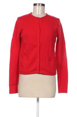 Damen Strickjacke Purdey, Größe S, Farbe Rot, Preis 63,99 €