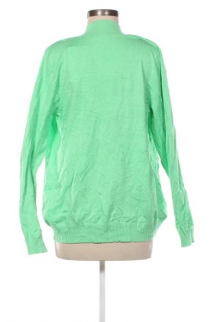 Damen Strickjacke Rockmans, Größe S, Farbe Grün, Preis 13,99 €