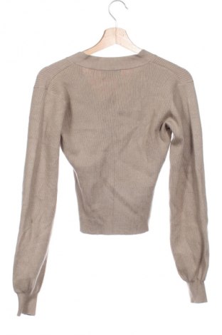 Cardigan de damă Rut & Circle, Mărime XS, Culoare Bej, Preț 40,99 Lei