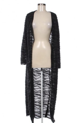 Cardigan de damă SHEIN, Mărime L, Culoare Negru, Preț 94,99 Lei