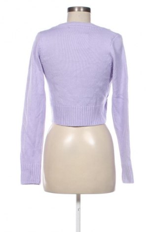 Cardigan de damă SHEIN, Mărime S, Culoare Mov, Preț 28,99 Lei