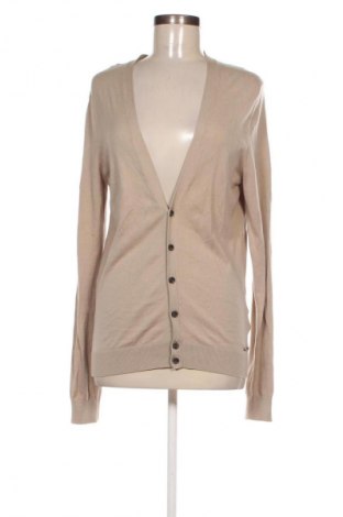 Damen Strickjacke Sisley, Größe L, Farbe Beige, Preis € 15,99